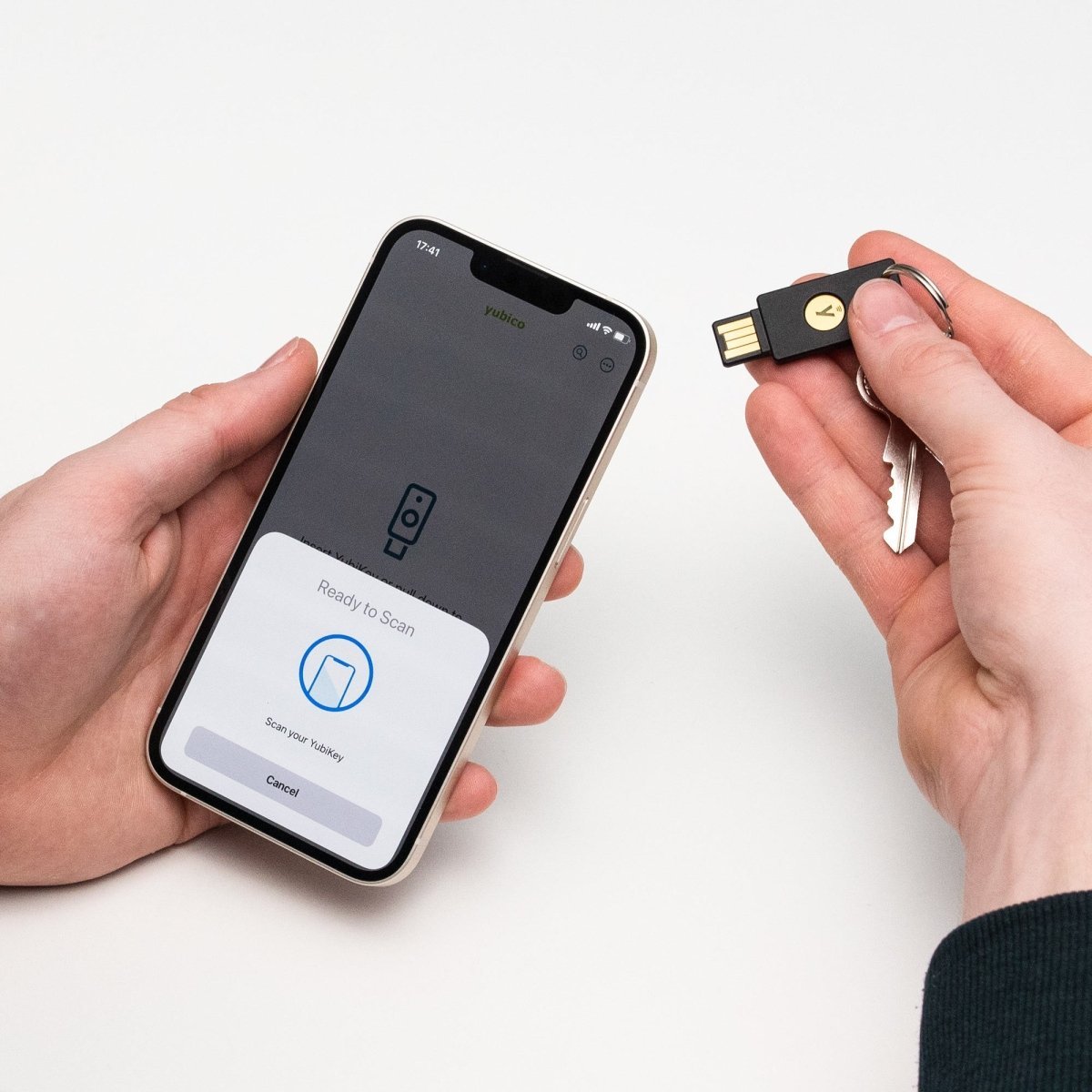 YubiKey 5 NFC
