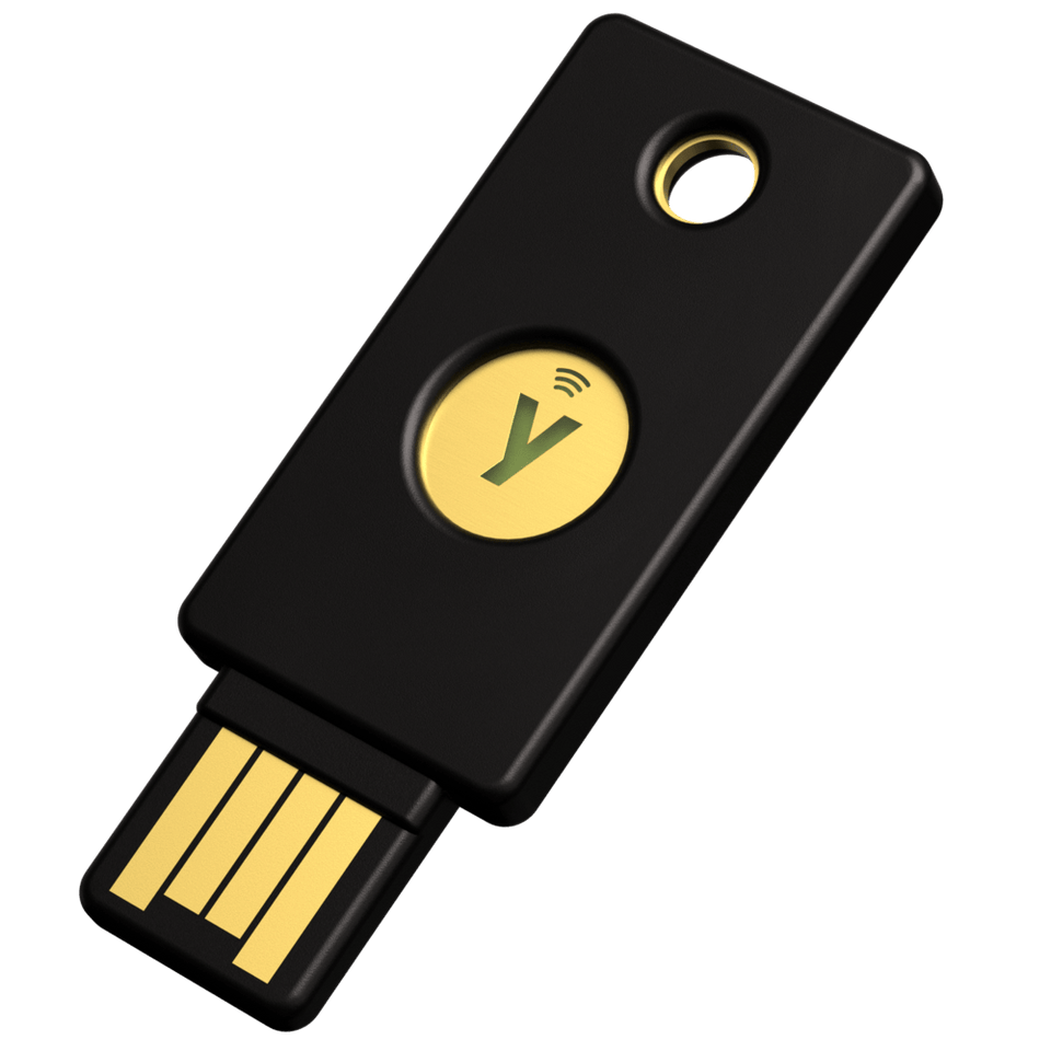 YubiKey 5 NFC FIPS