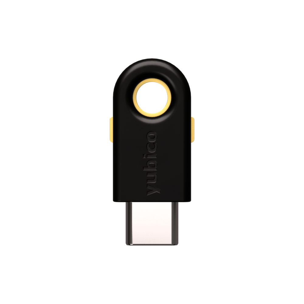 YubiKey 5C FIPS
