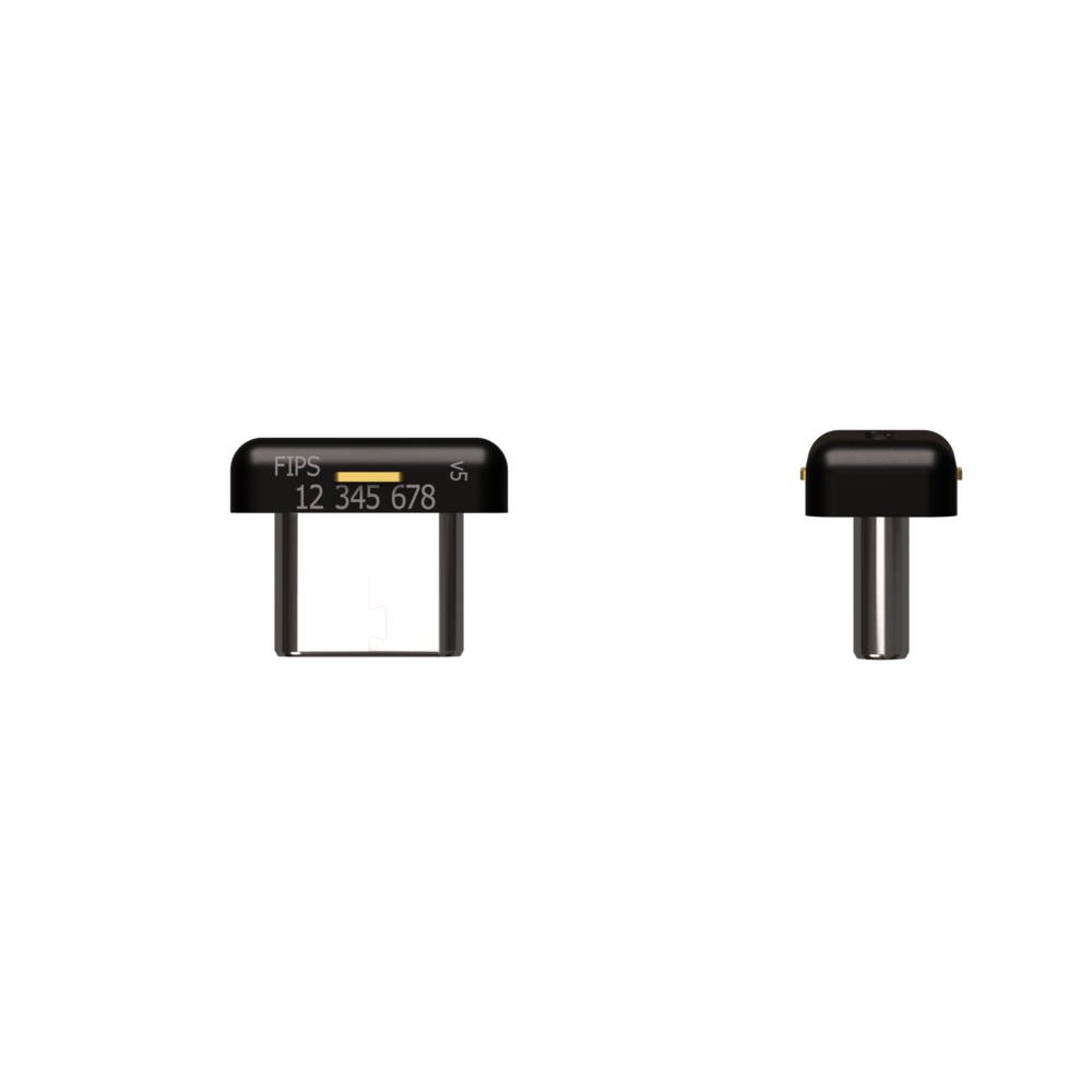 YubiKey 5C Nano FIPS