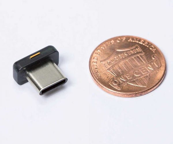 YubiKey 5C Nano FIPS