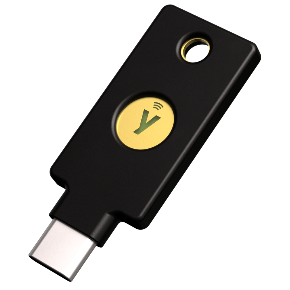 Yubico YubiKey 5C NFC