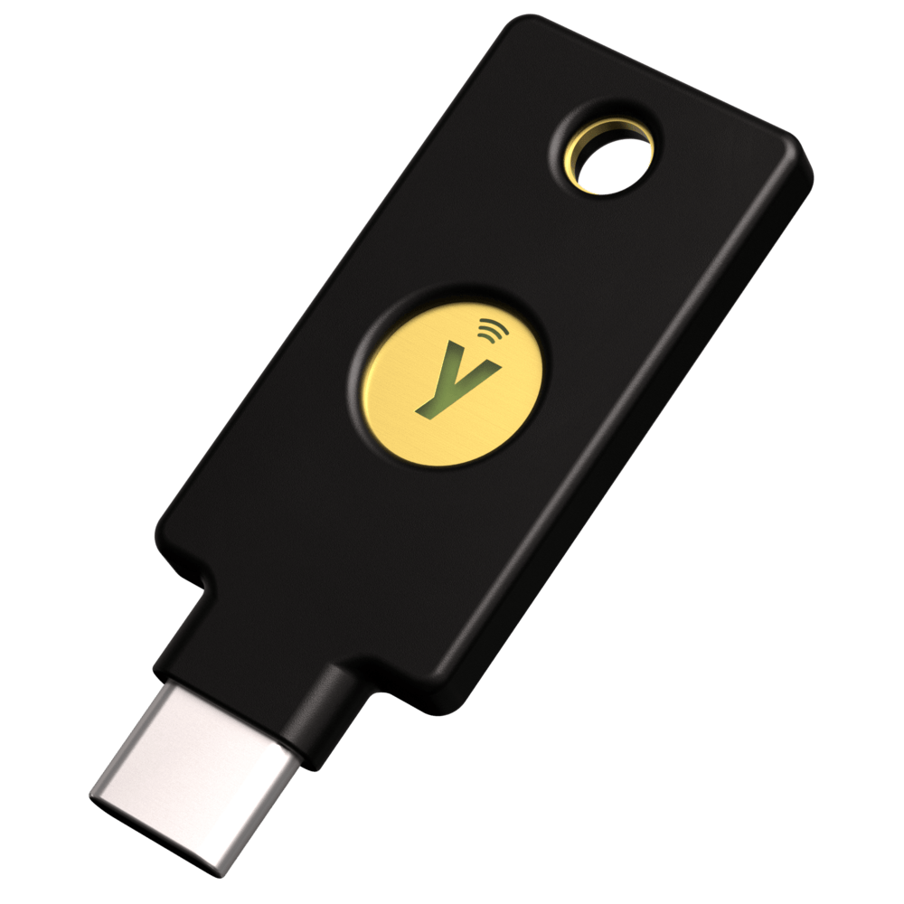 Yubico YubiKey 5C NFC FIPS