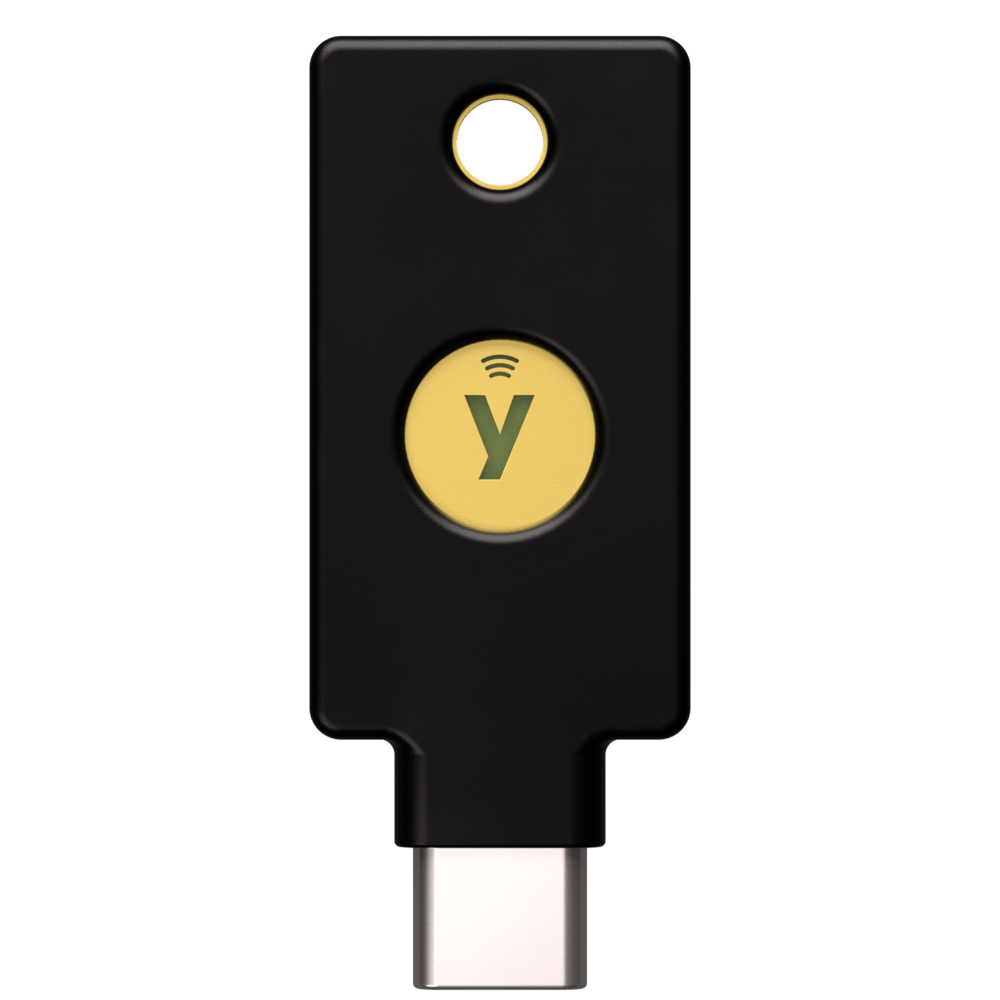 Yubico YubiKey 5C NFC FIPS