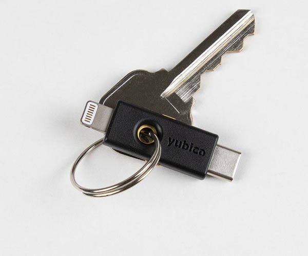 YubiKey 5Ci
