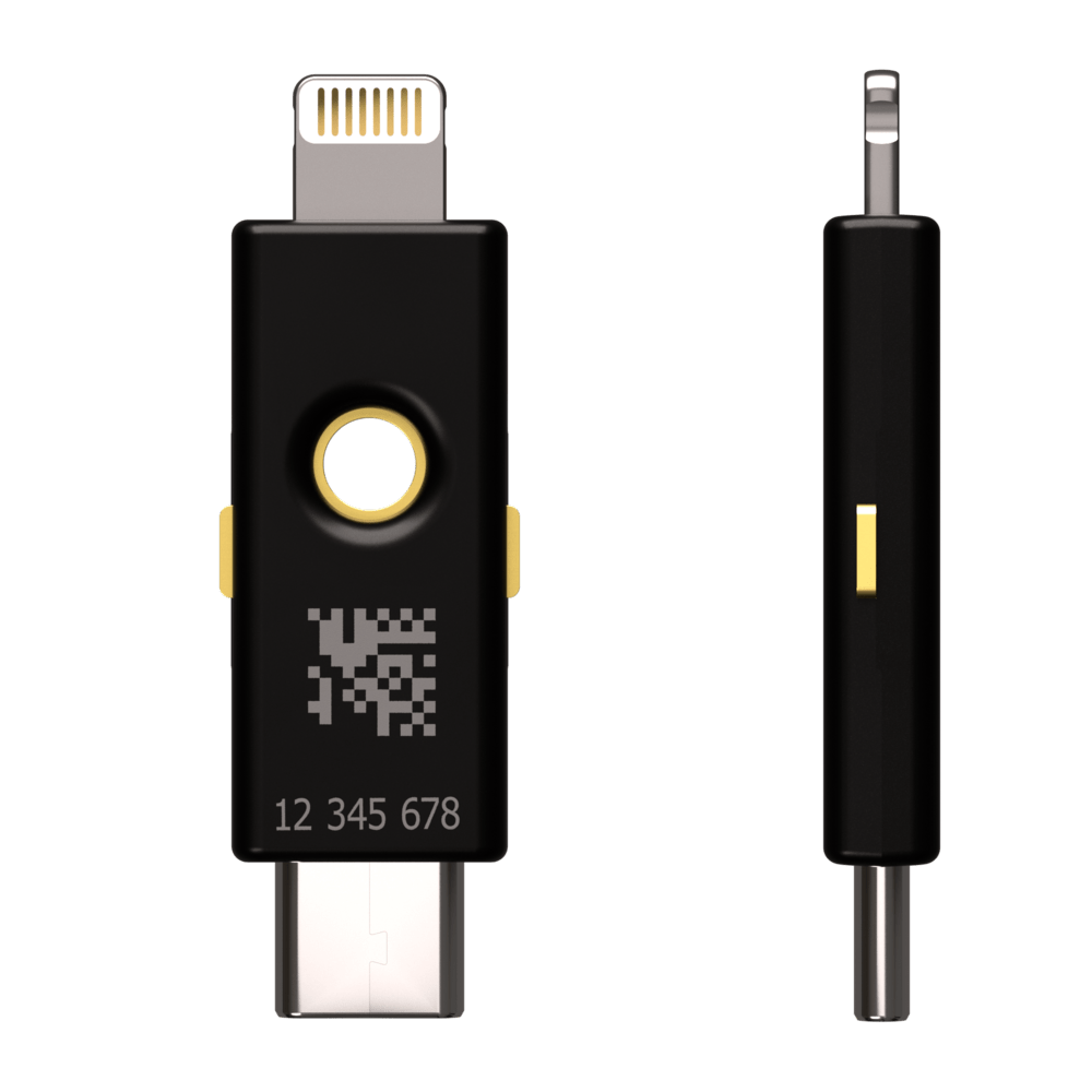 Yubico YubiKey 5Ci
