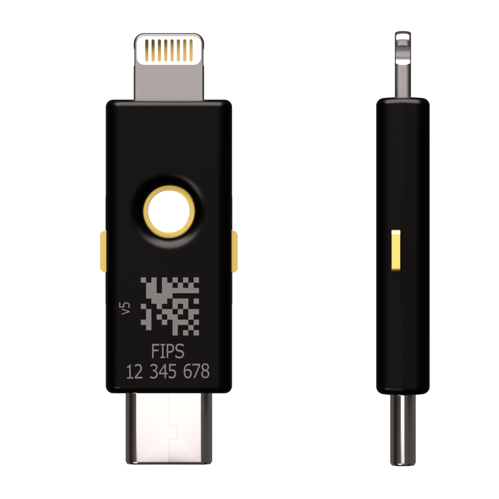 YubiKey 5Ci FIPS