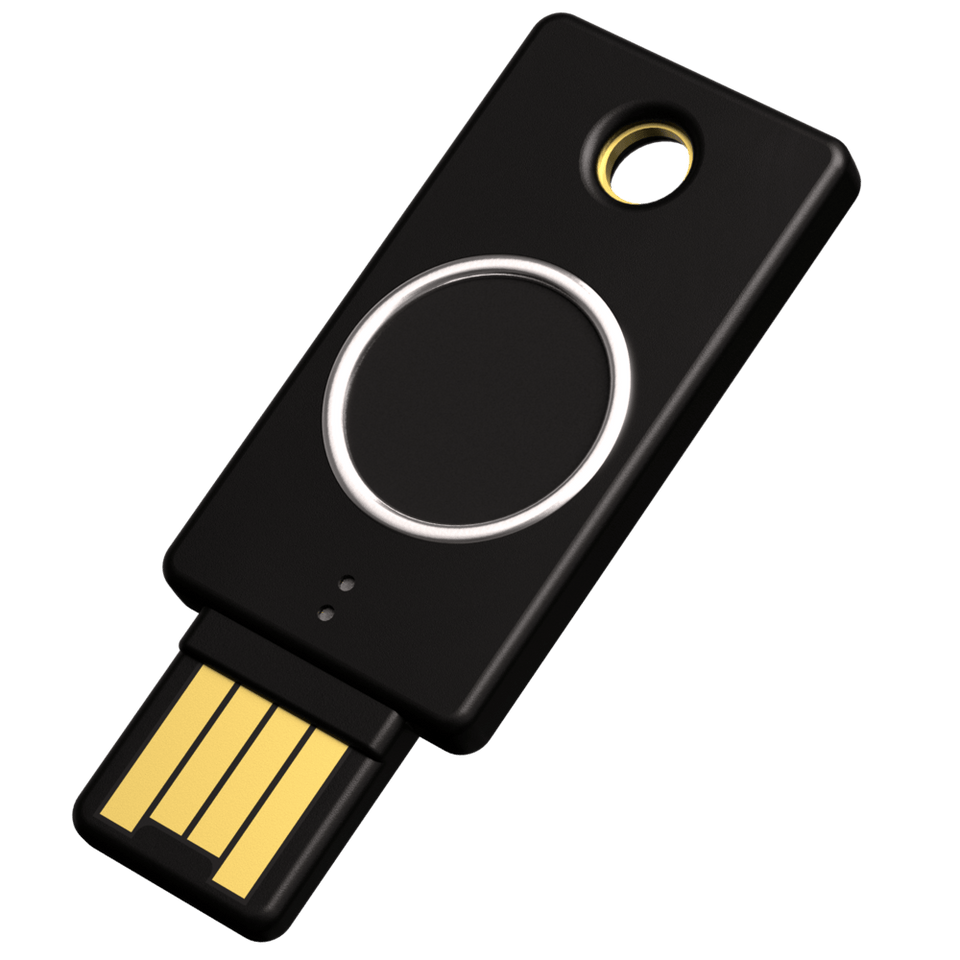 Yubico YubiKey Bio - FIDO Edition