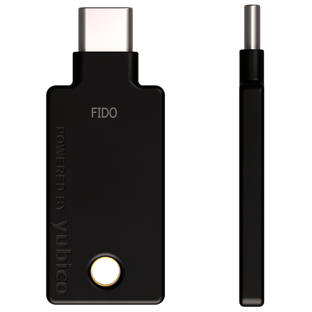 Security Key C NFC by Yubico