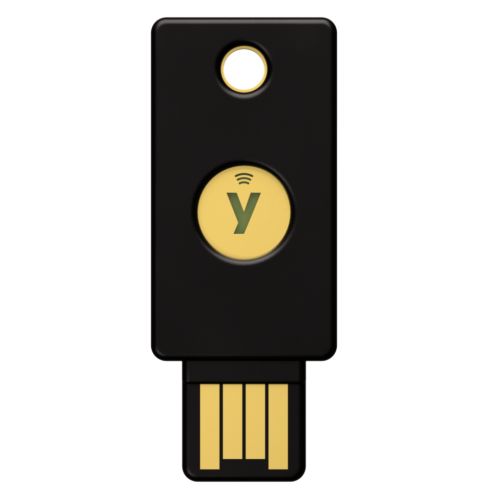 Security Key NFC by Yubico