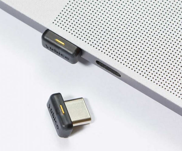 YubiKey 5C Nano