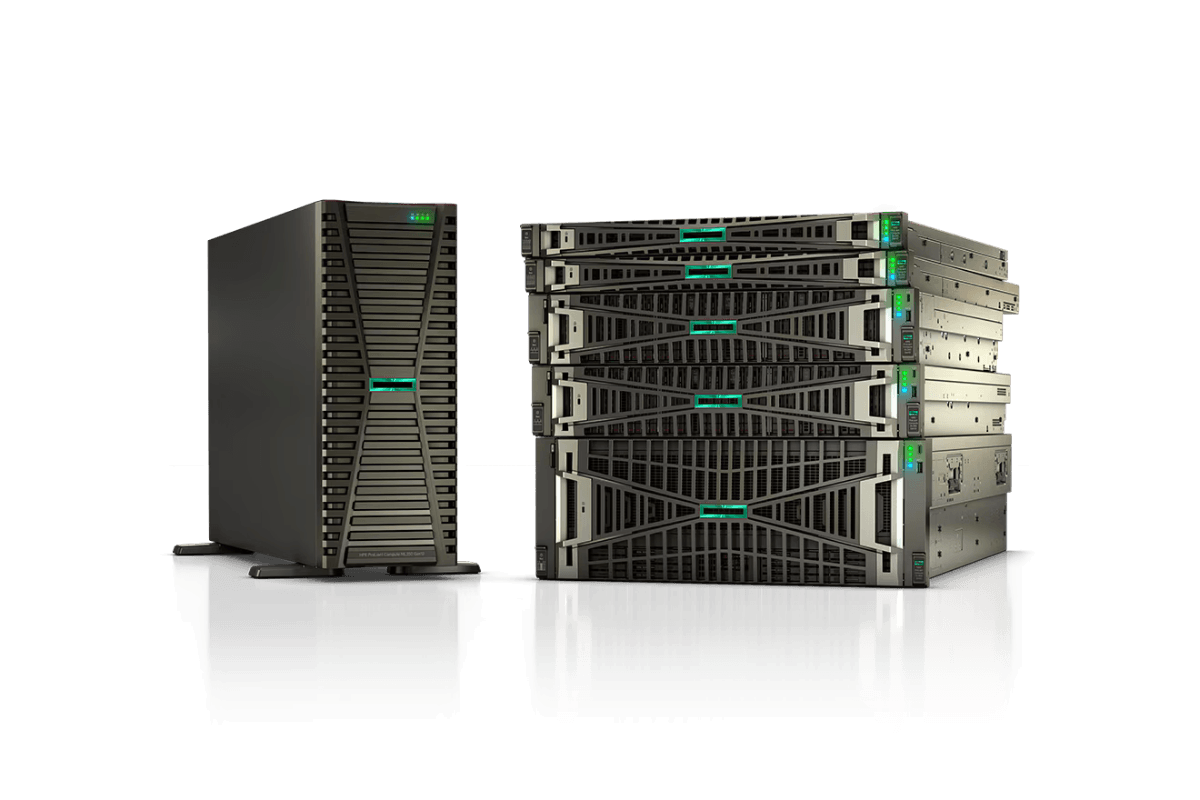 HPE Server